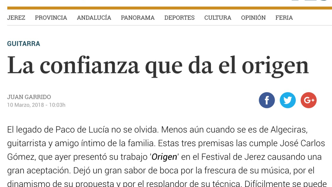 Diario de Jerez
