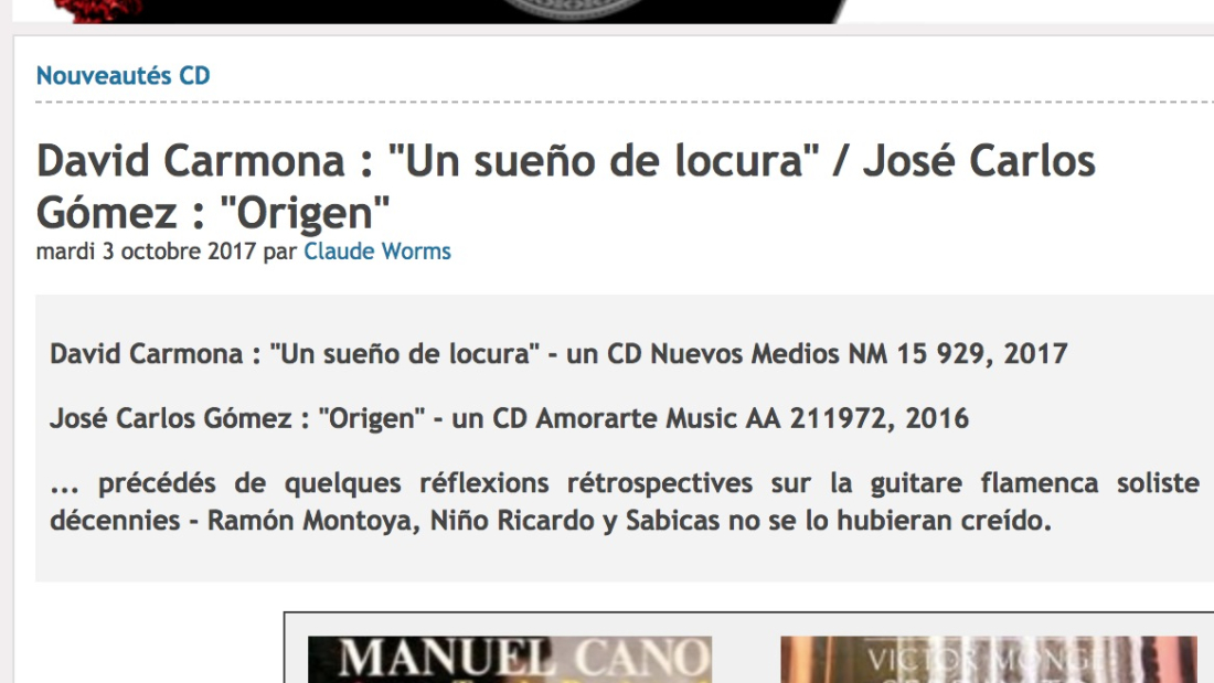 Flamenco Web FR
