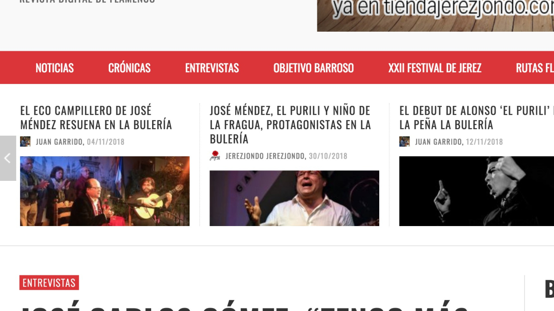 Jerez Jondo